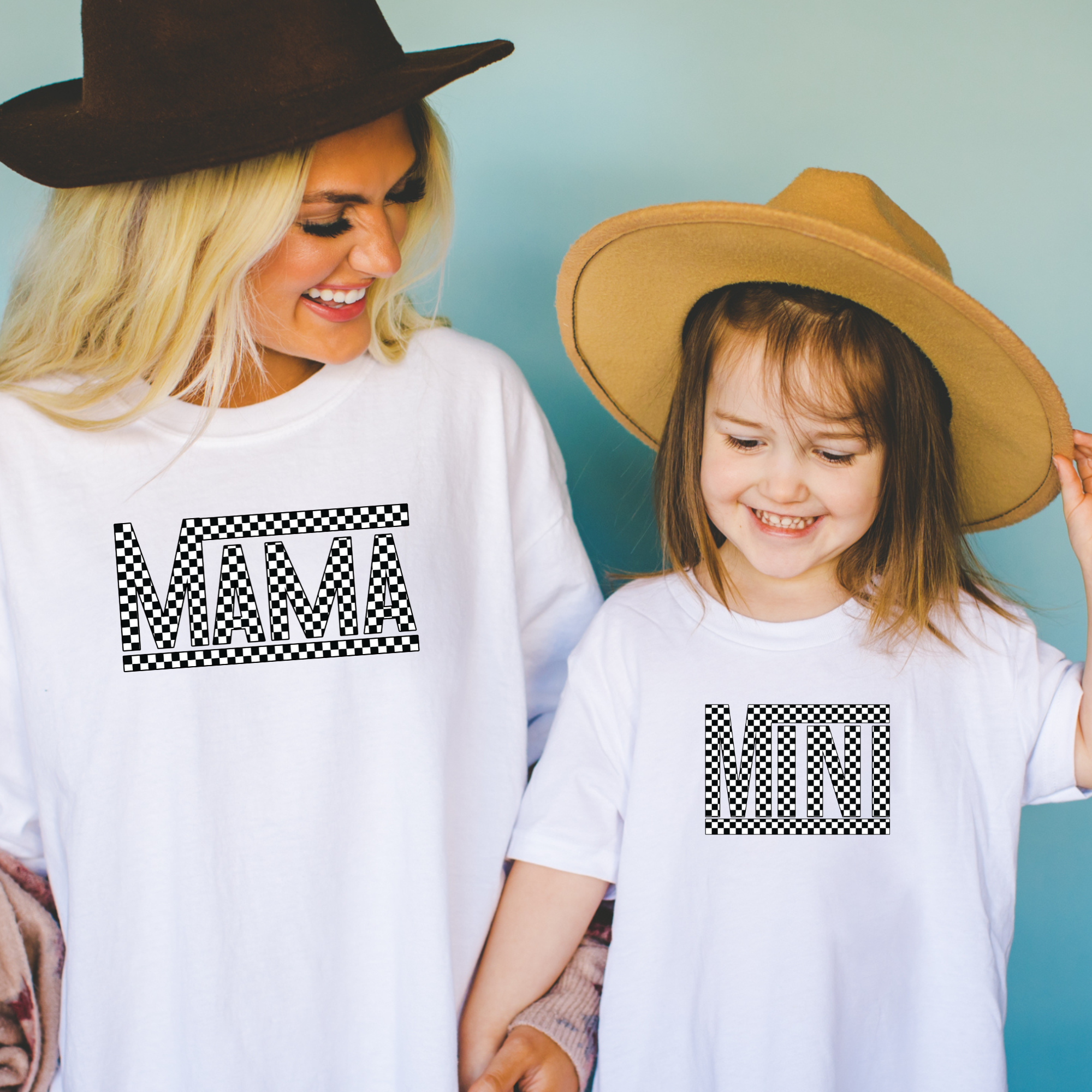 Mama and Mini Tees
