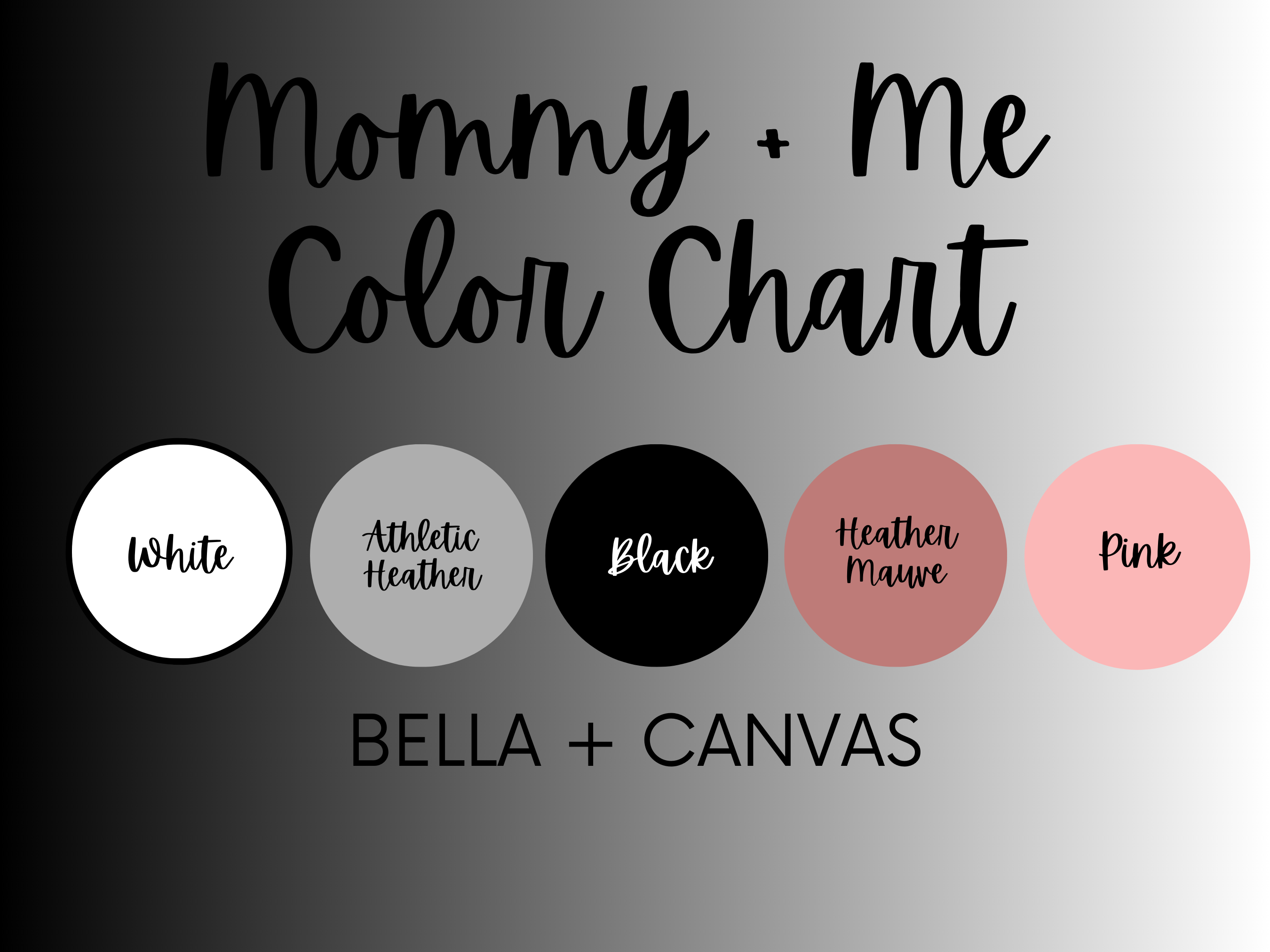 Mama and Mini Tees