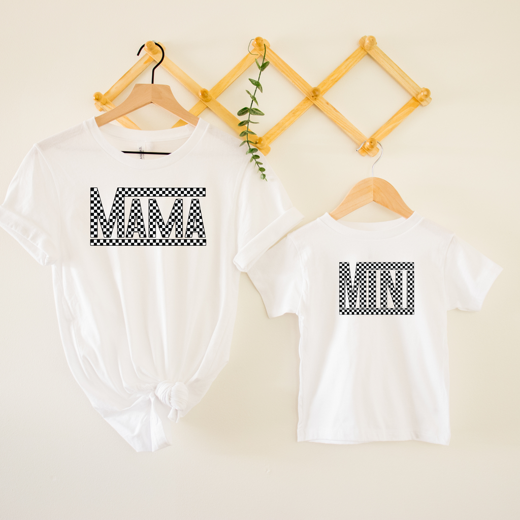 Mama and Mini Tees