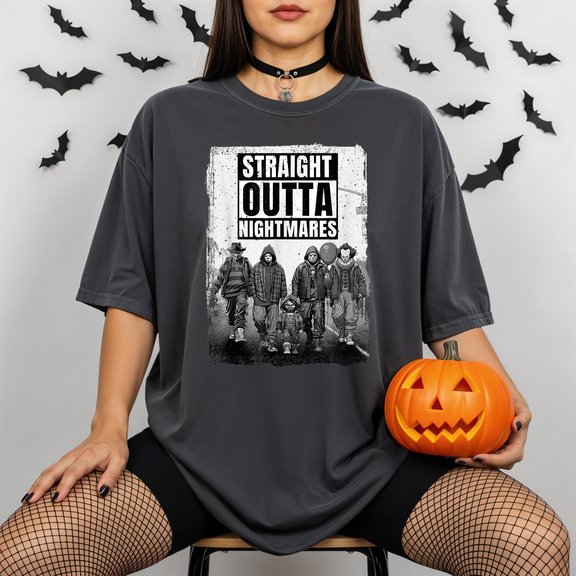 Straight Outta Nightmares