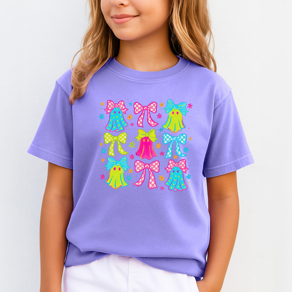 Neon Ghosts Tee